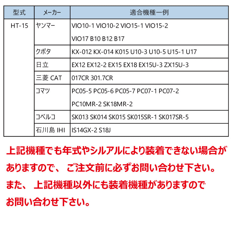 スーパーフォーク疾風 HT-15 (松本製作所)