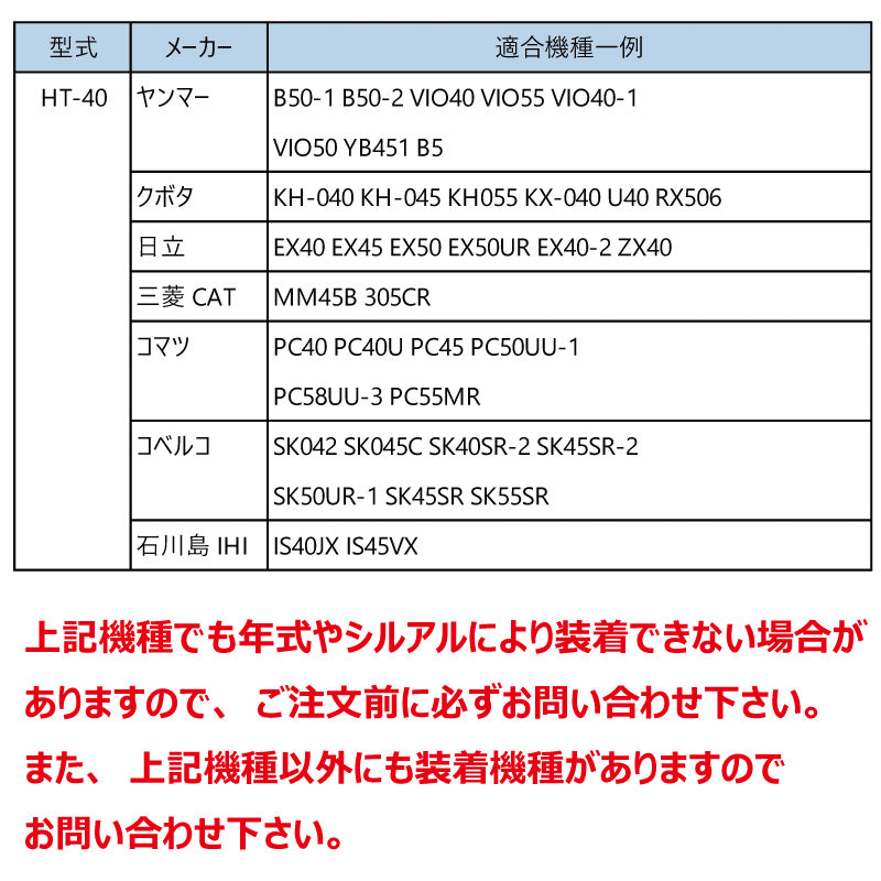 スーパーフォーク疾風 HT-40 （松本製作所）