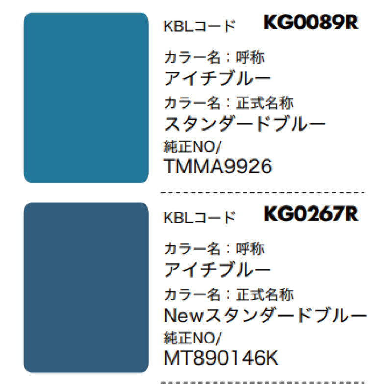 【アイチ】KBL 建設機械用スプレー（補修塗料）
