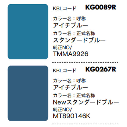 【アイチ】KBL 建設機械用スプレー（補修塗料）